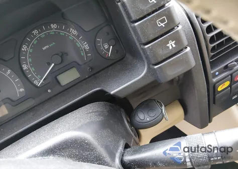 2004 Land Rover Discovery Se z USA, uszkodzony, nr VIN SALTW19414A830258